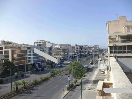 Επιχειρηματικό κτίριο 878τ.μ. για ενοικίαση-Καλλιθέα