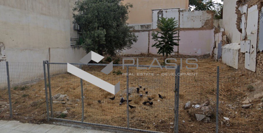Οικόπεδο 280 τ.μ. πρός πώληση, Αθήνα - Κέντρο, Κολωνός - Κολοκυνθούς