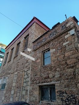 Επιχειρηματικό κτίριο 340τ.μ. για πώληση-Κολωνός - κολοκυνθούς