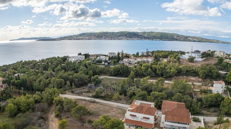 Land plot 1.015 sqm for sale, Argolis, Kranidi
