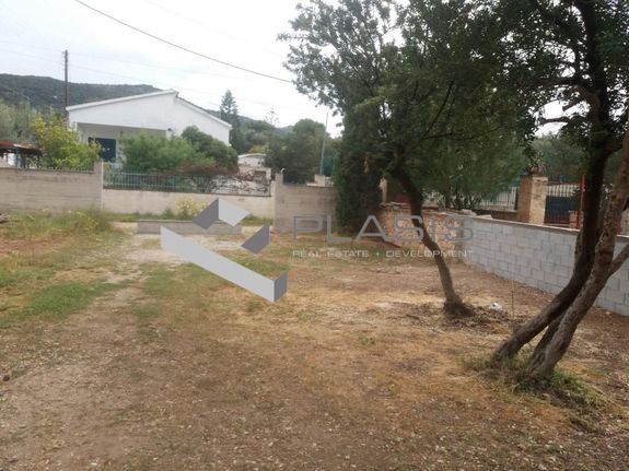 Land plot 345 sqm for sale, Argosaronikos Islands, Aegina