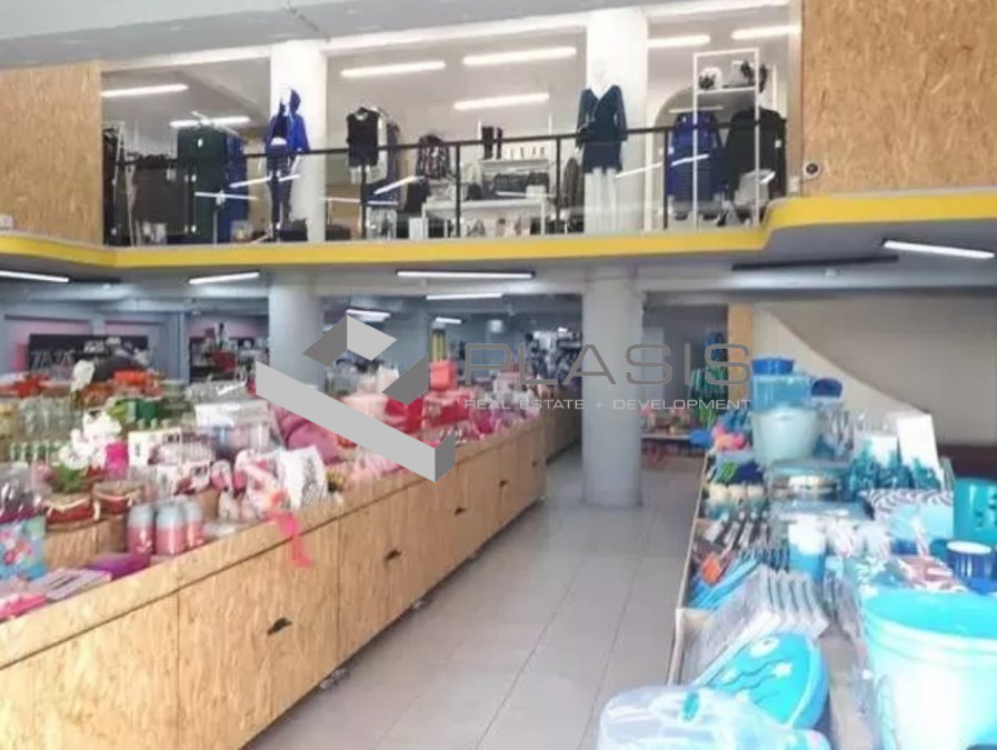 Κατάστημα 845 τ.μ. προς ενοικίαση, Αθήνα - Κέντρο, Εξάρχεια - Νεάπολη