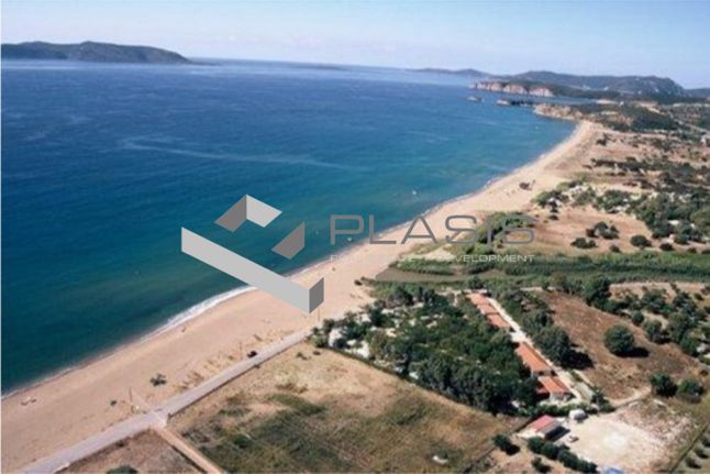 Οικόπεδο 8.100 τ.μ. για πώληση, Μεσσηνία, Μεθώνη