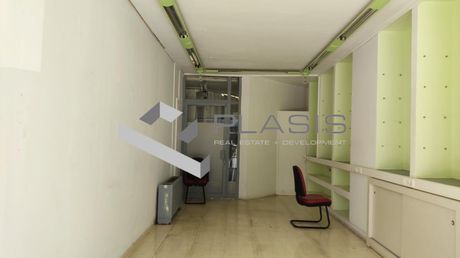 Store 35sqm for rent-Gizi - Pedion Areos