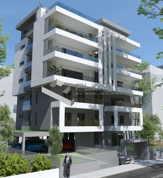 Apartment 116sqm for sale-Agia Paraskevi