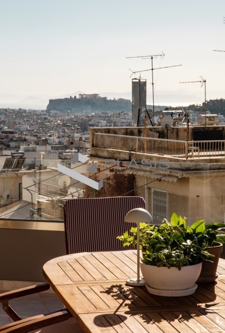 Διαμέρισμα 110 τ.μ. πρός ενοικίαση, Αθήνα - Κέντρο, Γκύζη - Πεδίον Άρεως