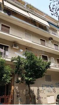 Apartment 52,5sqm for sale-Patision - Acharnon