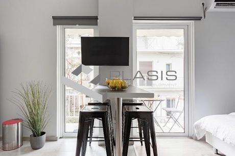 Studio 30sqm for sale-Koukaki - Makrigianni