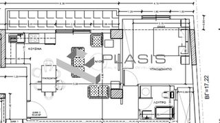 Apartment 56,66 sqm for sale