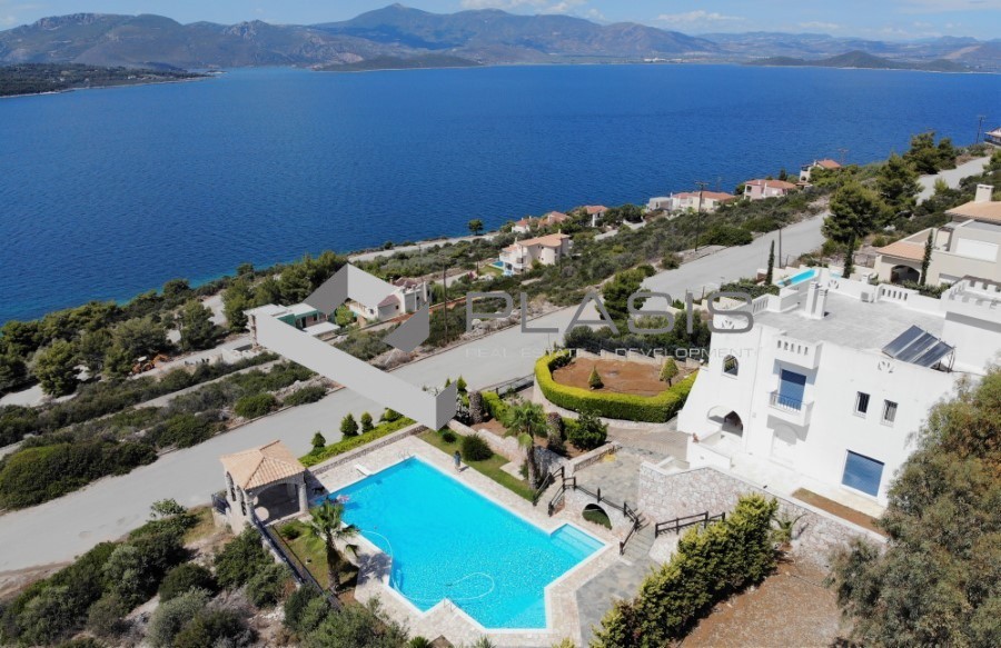 Βίλλα 500 τ.μ. πρός πώληση, Φθιώτιδας, Μαλεσίνα