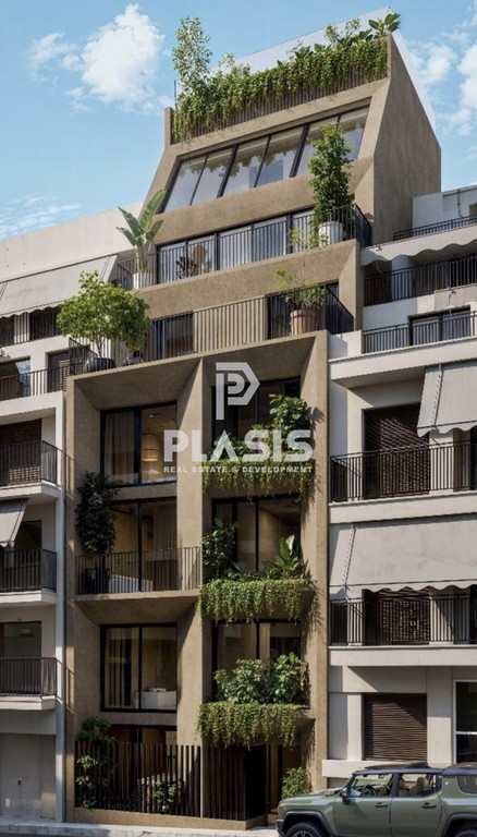 Μεζονέτα 57,76 τ.μ. πρός πώληση, Αθήνα - Κέντρο, Παγκράτι