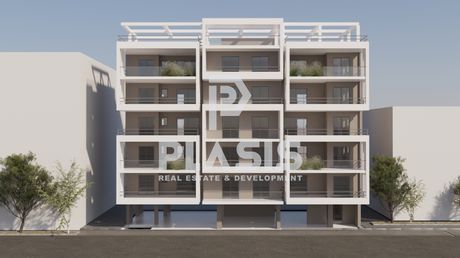 Διαμέρισμα 91τ.μ. για πώληση-Μοσχάτο