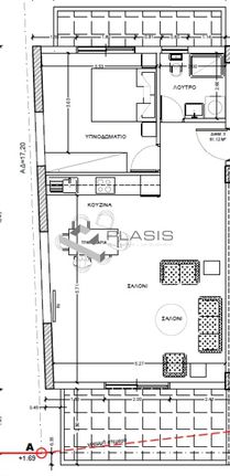 Apartment 61,07 sqm for sale, Athens - Center, Ampelokipoi - Pentagon