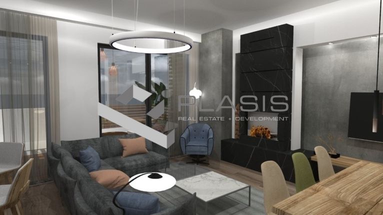 Apartment 111 sqm for sale, Athens - South, Kalithea