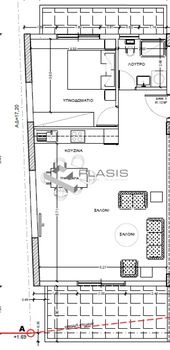 Διαμέρισμα 61τ.μ. για πώληση-Αμπελόκηποι - πεντάγωνο