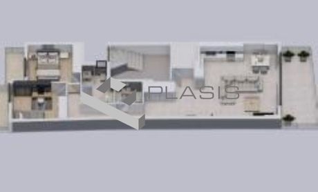 Διαμέρισμα 94τ.μ. για πώληση-Πολύγωνο - τουρκοβούνια