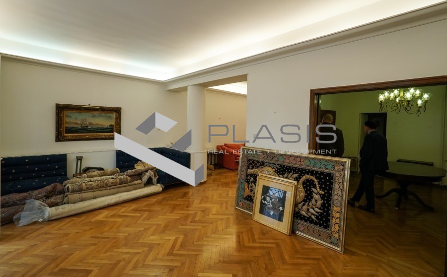 Διαμέρισμα 190 τ.μ. πρός πώληση, Αθήνα - Κέντρο, Κολωνάκι - Λυκαβηττός