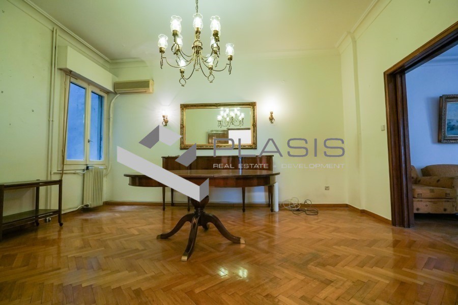 Διαμέρισμα 190 τ.μ. πρός πώληση, Αθήνα - Κέντρο, Κολωνάκι - Λυκαβηττός