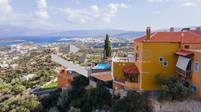 Μονοκατοικία 518 τ.μ. για πώληση, Ν. Λασιθίου, Άγιος Νικόλαος