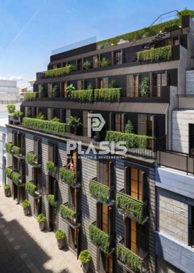 Μεζονέτα 283,22 τ.μ. πρός πώληση, Αθήνα - Κέντρο, Παγκράτι