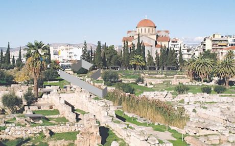 Μονοκατοικία 200τ.μ. για πώληση-Γκάζι - μεταξουργείο - βοτανικός