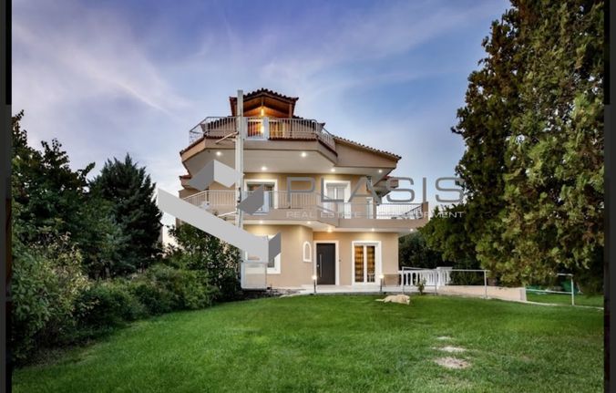 Villa 400 sqm for sale, Athens - North, Krioneri
