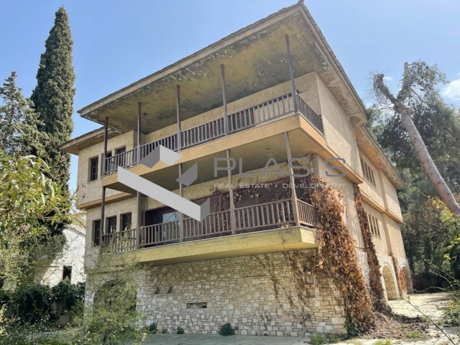Μονοκατοικία 810 τ.μ. πρός πώληση, Αθήνα - Βόρεια Προάστια, Εκάλη