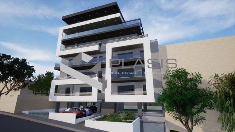 Apartment 93 sqm for sale, Athens - North, Pefki