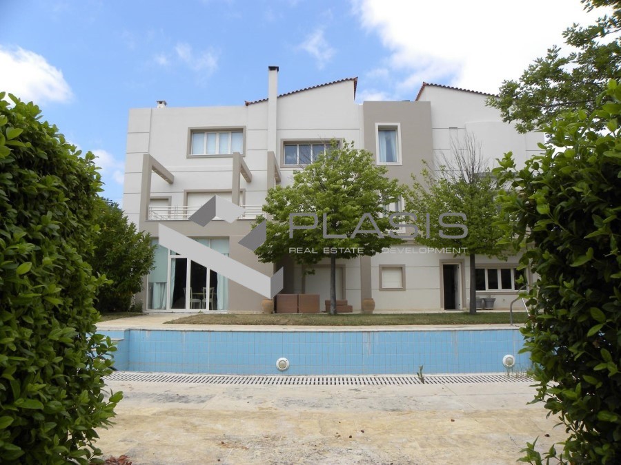 Βίλλα 450 τ.μ. πρός πώληση, Αττική - Υπόλοιπο, Κ. Καπανδριτίου