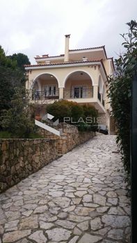Detached home 298sqm for sale-Afidnes