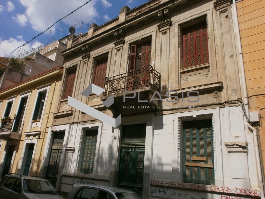 Μονοκατοικία 311 τ.μ. πρός πώληση, Αθήνα - Κέντρο, Αττική