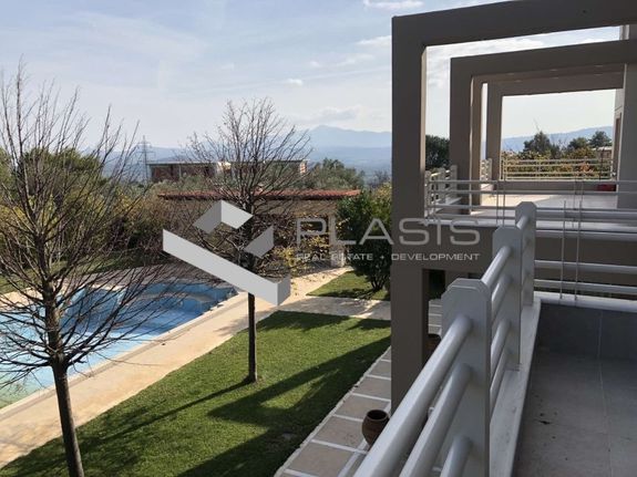 Villa 450 sqm for rent, Rest Of Attica, Com. Kapandriti