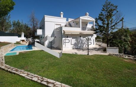 Βίλλα 1.000τ.μ. για πώληση-Παλαιό ψυχικό