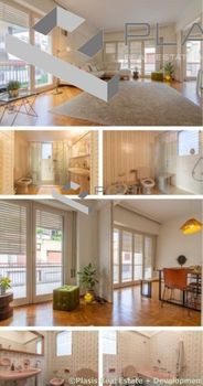 Διαμέρισμα 230τ.μ. για πώληση-Κολωνάκι - λυκαβηττός