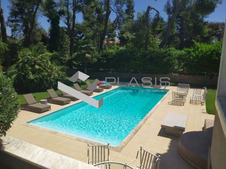 Μονοκατοικία 960τ.μ. για πώληση-Σταμάτα