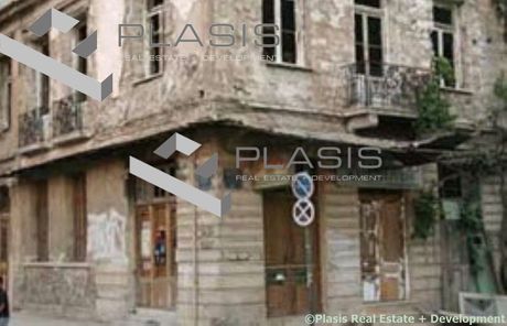 Μονοκατοικία 300τ.μ. για πώληση-Γκάζι - μεταξουργείο - βοτανικός