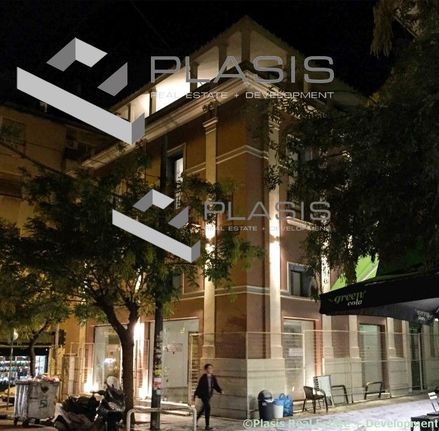 Detached home 850 sqm for sale, Athens - Center, Patision - Acharnon
