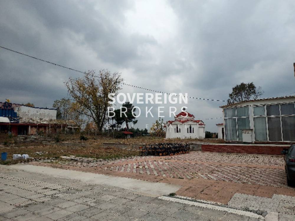 Οικόπεδο 8.500 τ.μ. πρός πώληση, Θεσσαλονίκη - Περιφ/Κοί Δήμοι, Θερμαϊκός