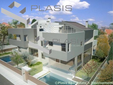 Μεζονέτα 410τ.μ. για πώληση-Παλαιό ψυχικό