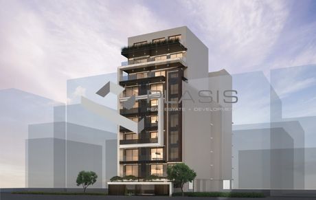 Διαμέρισμα 75τ.μ. για πώληση-Σεπόλια - σκουζέ