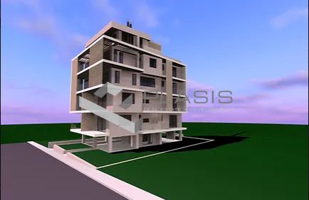 Apartment 123 sqm for sale, Athens - North, Vrilissia