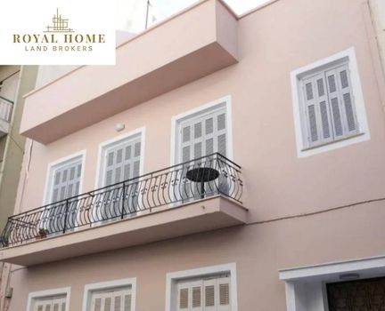 Κτίριο 195τ.μ. για πώληση-Αττική » Λεωφ. λιοσίων