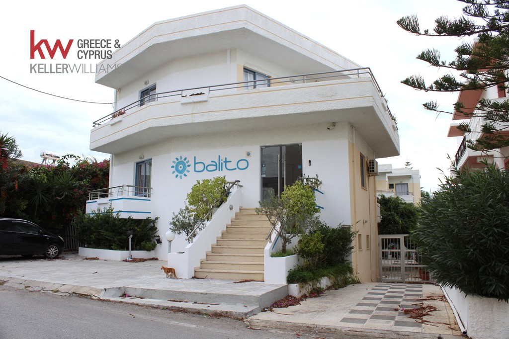 Ξενοδοχείο 950 τ.μ. προς πώληση, Γαλατάς Νέας Κυδωνίας
