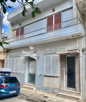 Οικόπεδο 188τ.μ. για πώληση-Νίκαια