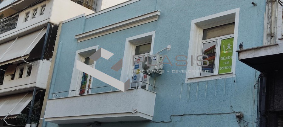 Επιχειρηματικό κτίριο 157 τ.μ. πρός πώληση, Αθήνα - Κέντρο, Σεπόλια - Σκουζέ