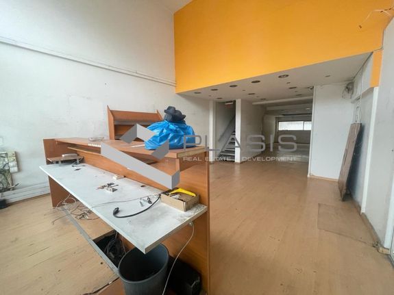 Store 162 sqm for rent, Athens - Center, Ampelokipoi - Pentagon
