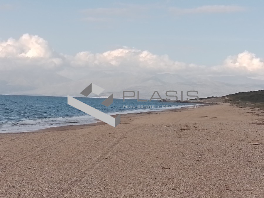 Οικόπεδο 18.662 τ.μ. πρός πώληση, Ν. Κέρκυρας, Κέρκυρα
