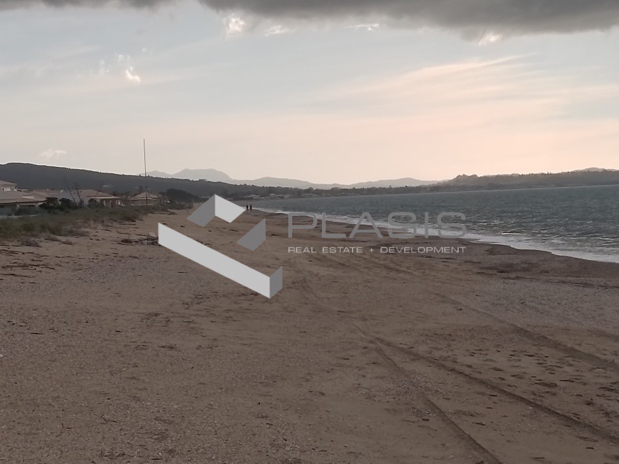Οικόπεδο 18.662 τ.μ. πρός πώληση, Ν. Κέρκυρας, Κέρκυρα