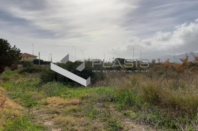 Land plot 1.001,20 sqm for sale, Athens - East, Marathonas