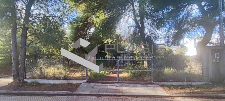 Land plot 471 sqm for sale, Athens - North, Kifisia